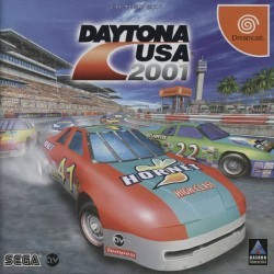 Daytona USA 2001 Rom